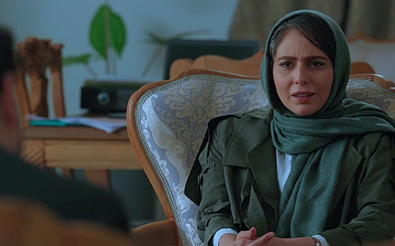 Захм Кари - Сезон 1 Серия 12