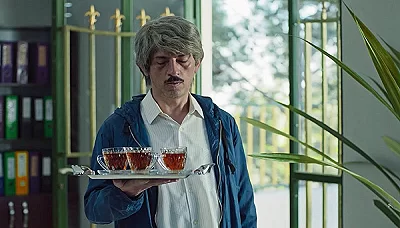 Синий Ниссан - Сезон 1 Серия 1