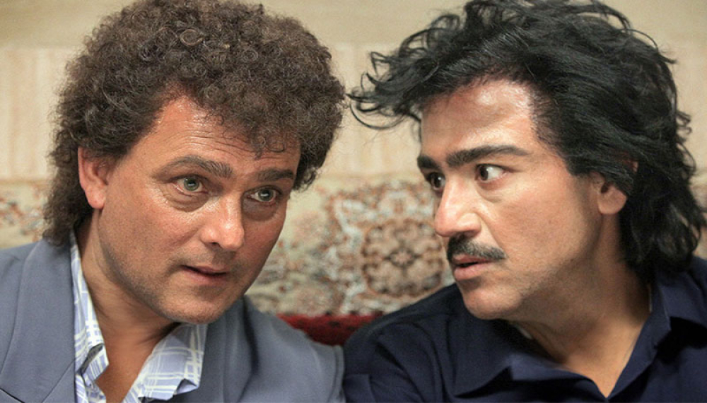 Синий Ниссан - Сезон 1 Серия 1