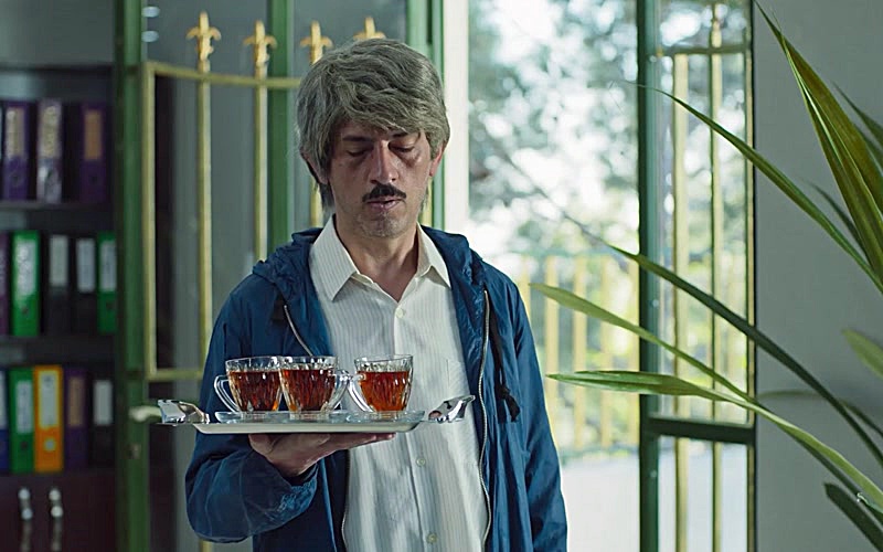 Найсони кабуд- Фасл 1 қисмати 1