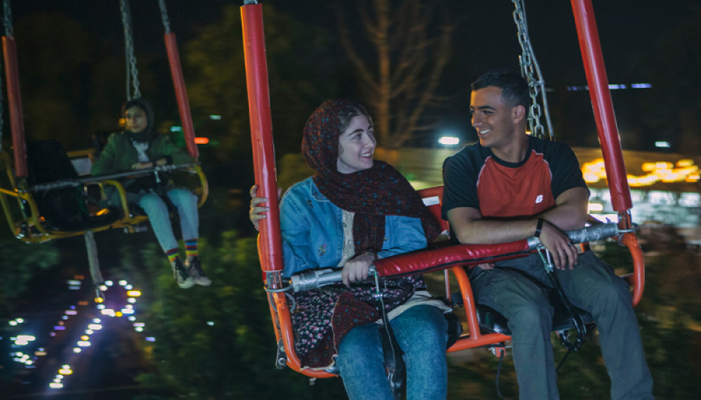 Яги - Сезон 1 Эпизод 1