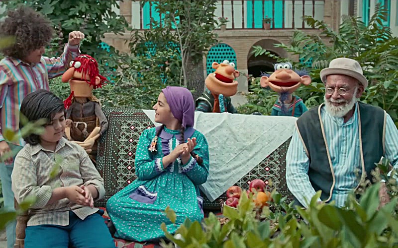 Норгил - Фасли 1 қисмати 1