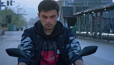 Захм Карий - Сезон 1 Эпизод 14