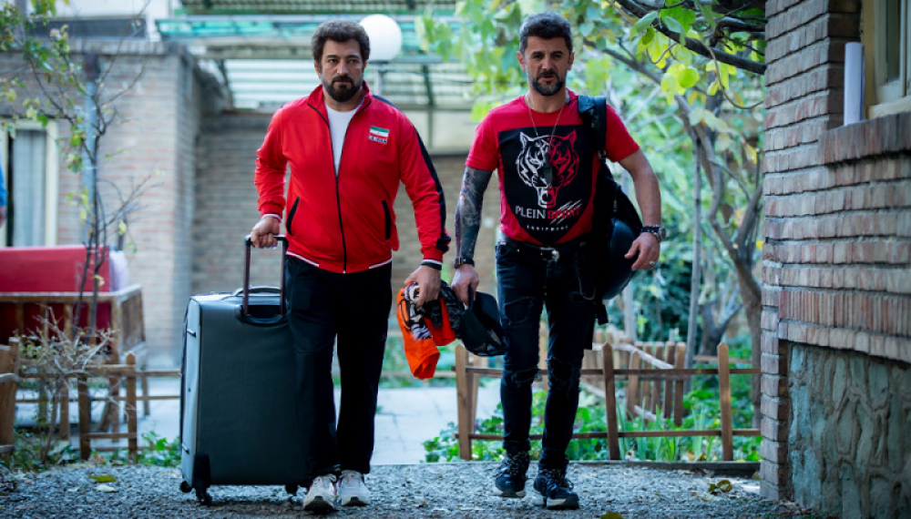 Сделано в Иране 3 - Часть 1