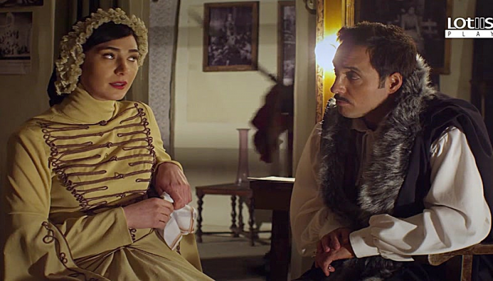 Шахерезада - Сезон 1 Серия 10