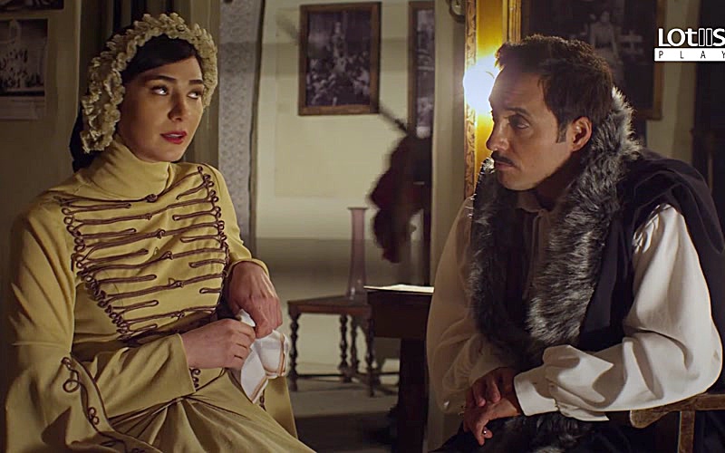 Шахерезада - Сезон 1 Серия 10