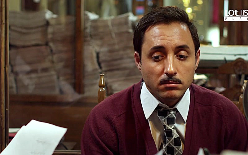 Шахерезада - Сезон 1, Серия 9