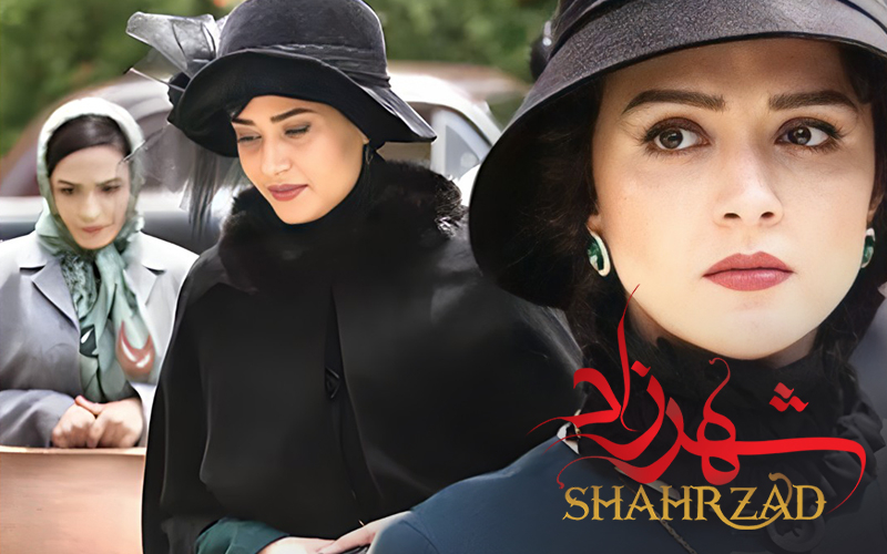 Shahrzad S01E08