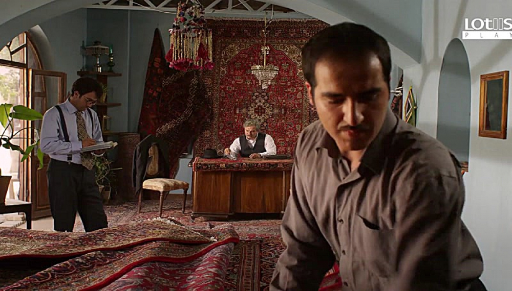 Шахерезада - Сезон 1 Эпизод 12