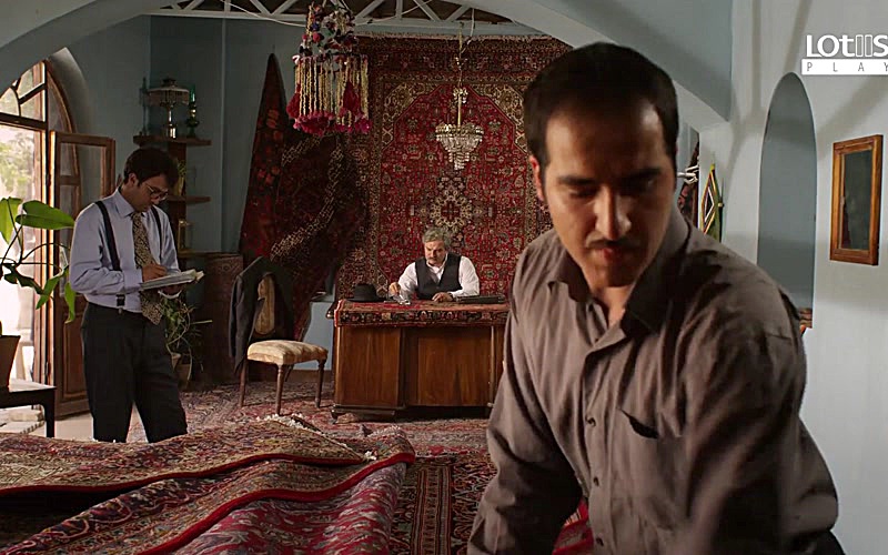 Шахерезада - Сезон 1 Эпизод 12