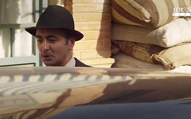 Шахерезада - Сезон 1, Серия 13