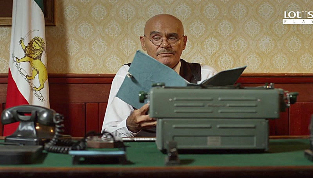 Шаҳрзод - Фасли 1 қисмати 17