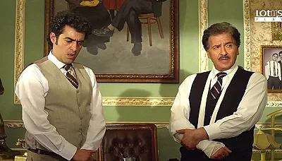 Шахерезада - Сезон 1 серия 19