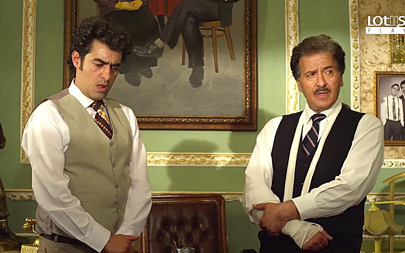 Шахерезада - Сезон 1 серия 19