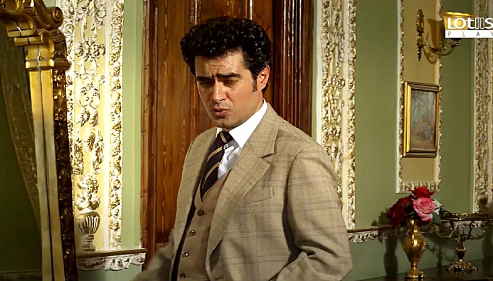 Шахерезада - Сезон 1 Эпизод 24