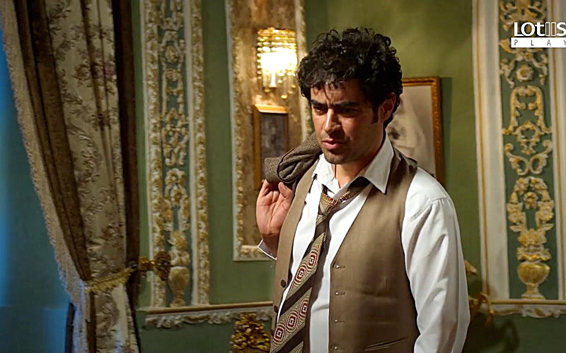 Шахерезада - Сезон 1 Эпизод 27