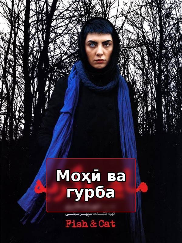 Рыба и кошка