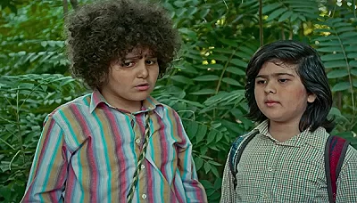 Кокос - сезон 1, серия 7