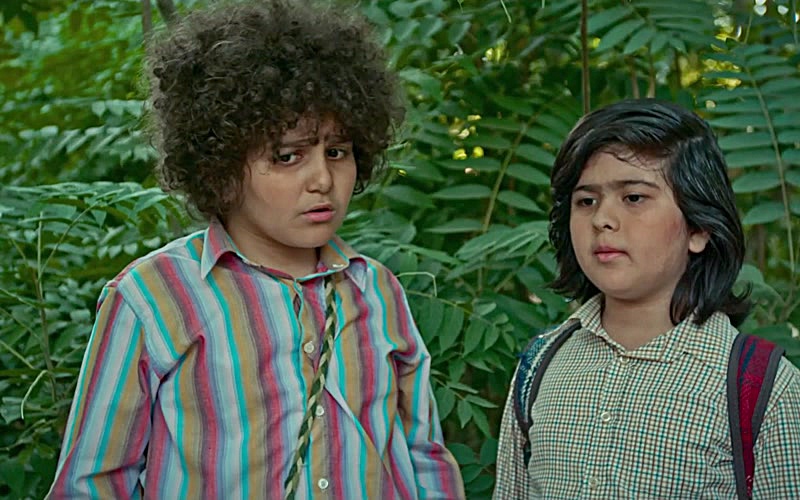 Норгил - Фасли 1 қисмати 7