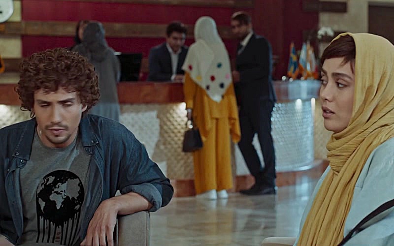 Остров - Сезон 1 Эпизод 2