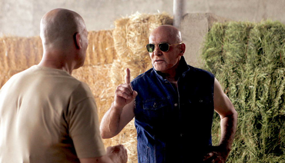 Синий Ниссан - Сезон 1 Серия 3