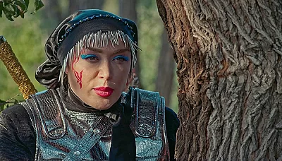 Кокос - сезон 1, серия 9