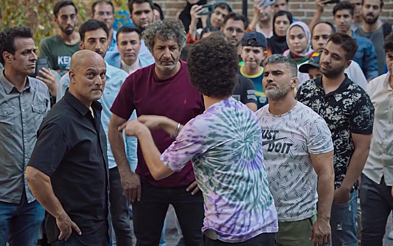 Синий Ниссан - Сезон 1 Эпизод 4