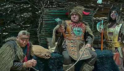 Кокос - сезон 1, серия 10