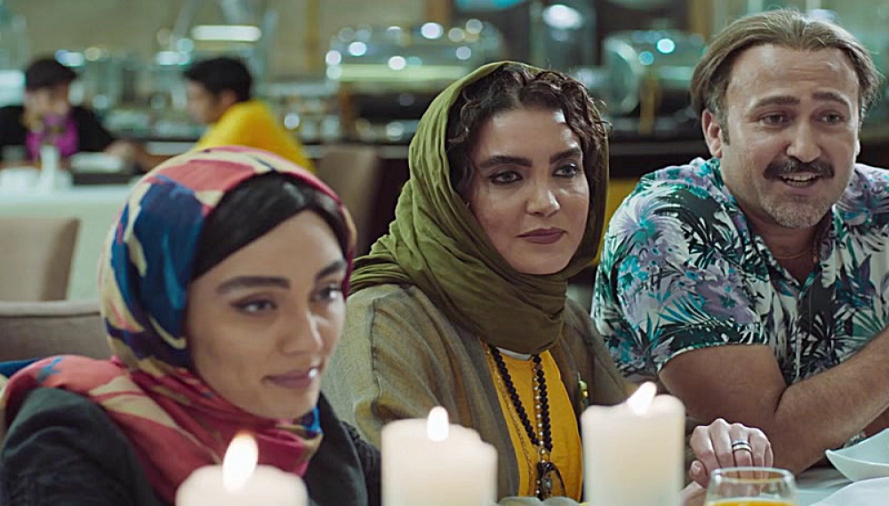 Остров - Сезон 1 Эпизод 4