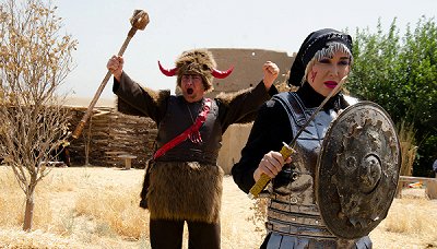 Кокос - сезон 1, серия 11