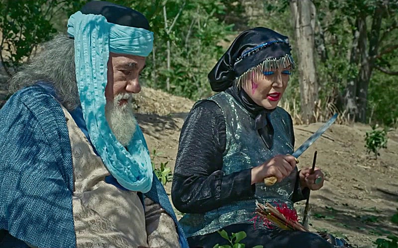 Кокос - сезон 1, серия 11