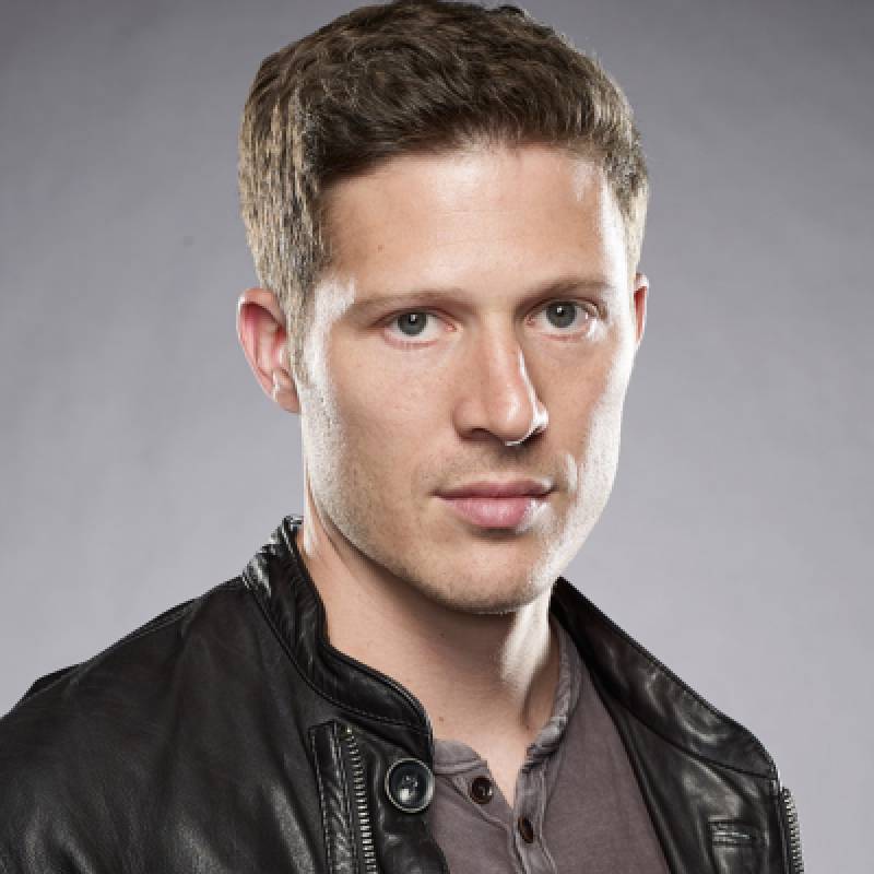 Zach Gilford