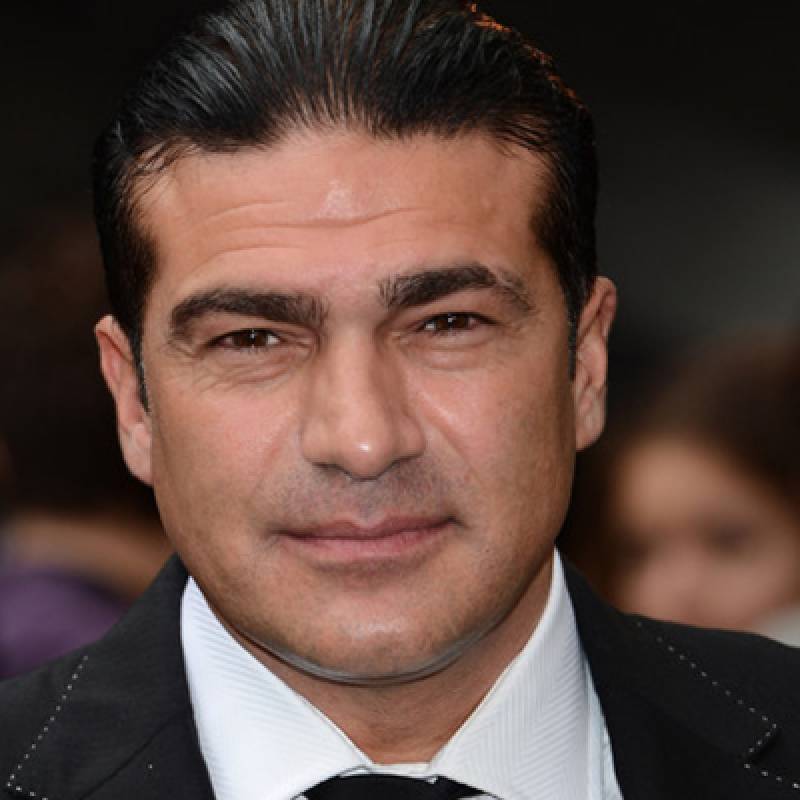 Tamer Hassan