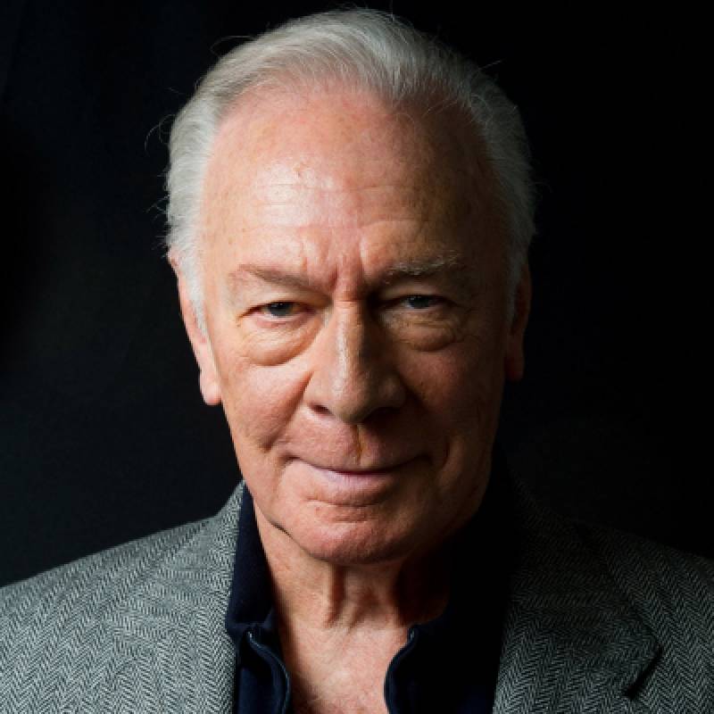 Christopher Plummer