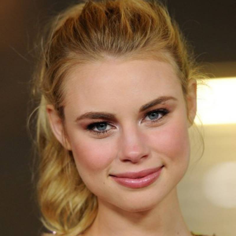 Lucy Fry