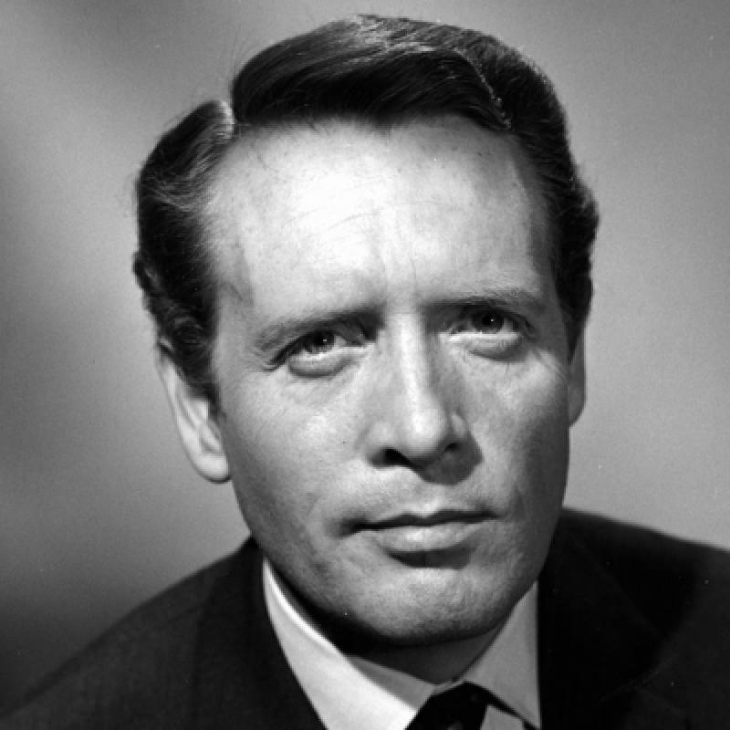 Patrick McGoohan