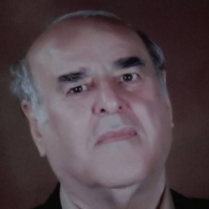 davoud ghanbari