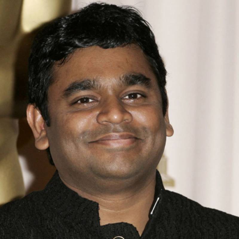 A. R. Rahman