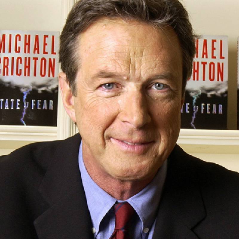 Michael Crichton