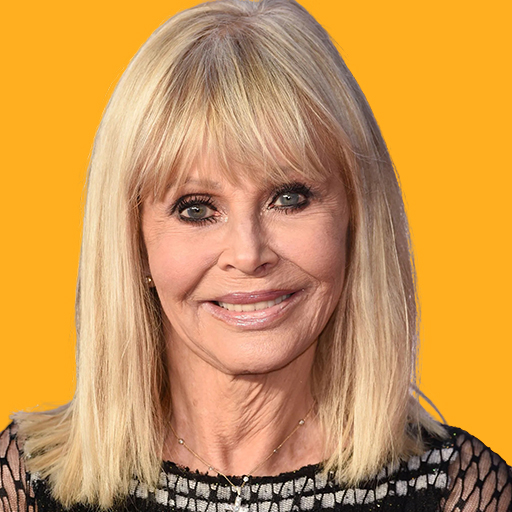 Britt Ekland