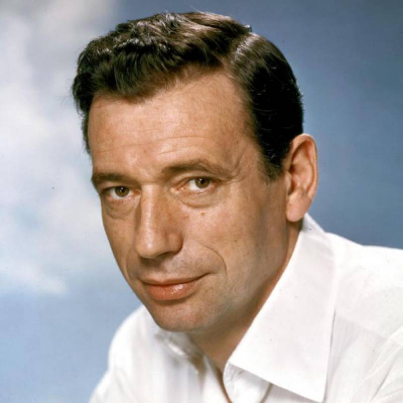 Yves Montand