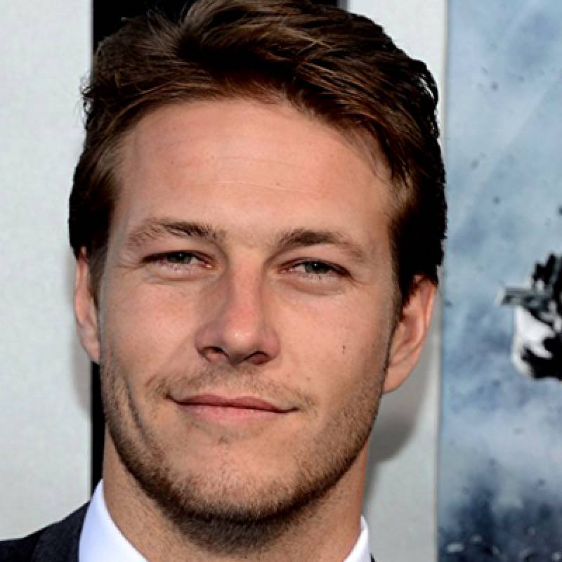 Luke Bracey