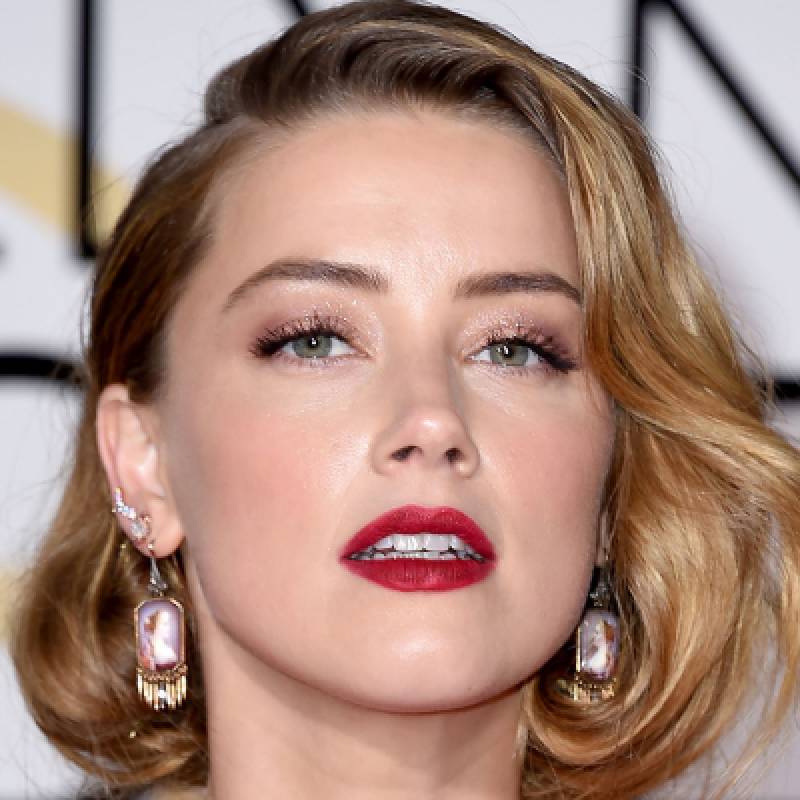 Amber Heard