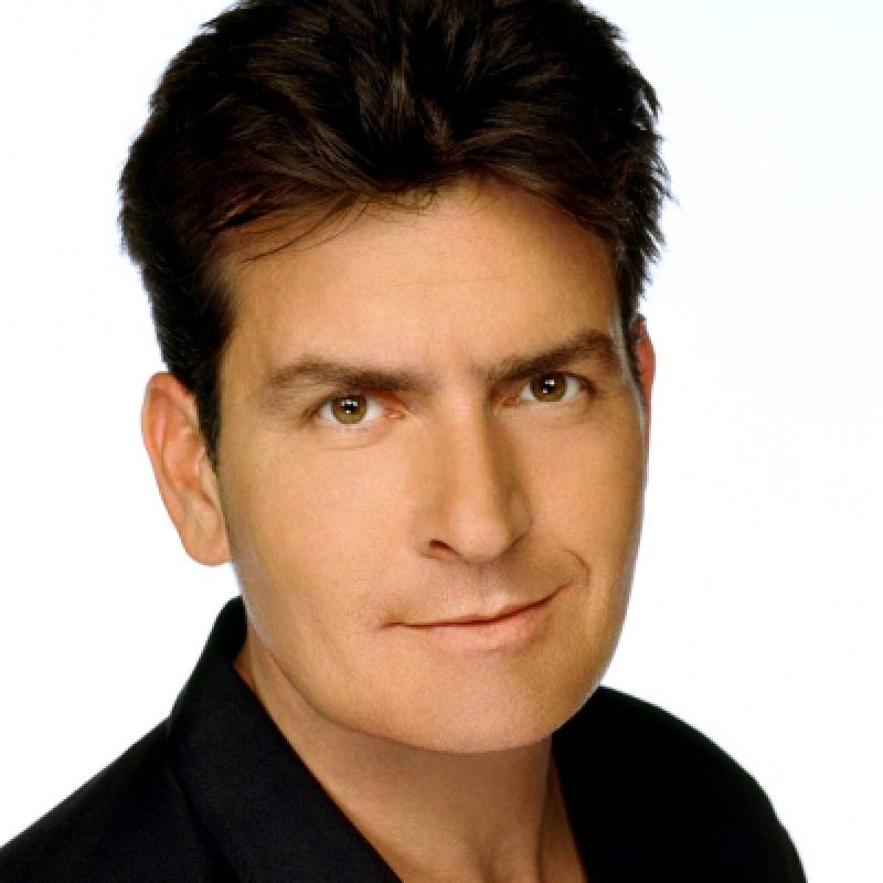 Charlie Sheen