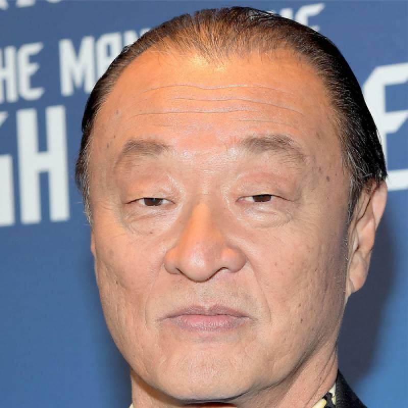 Cary-Hiroyuki Tagawa