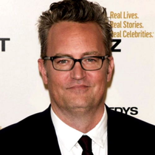 Matthew Perry