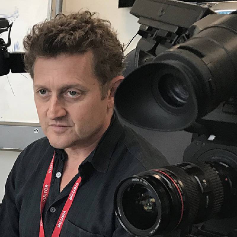 Alex Winter