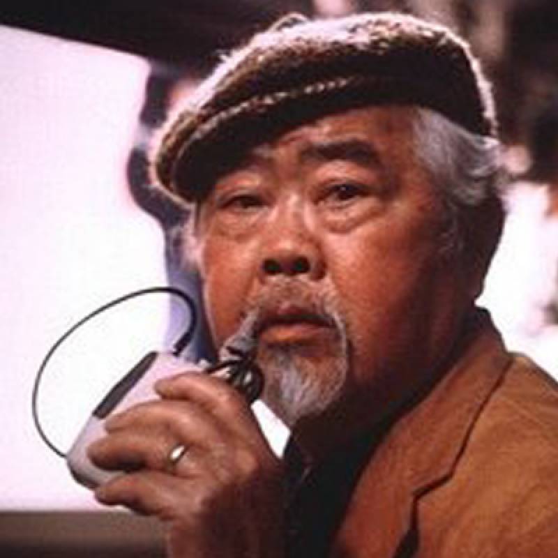 James Wong Howe