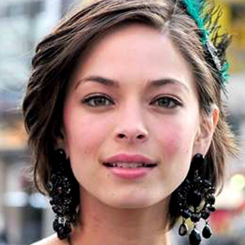 Kristin Kreuk