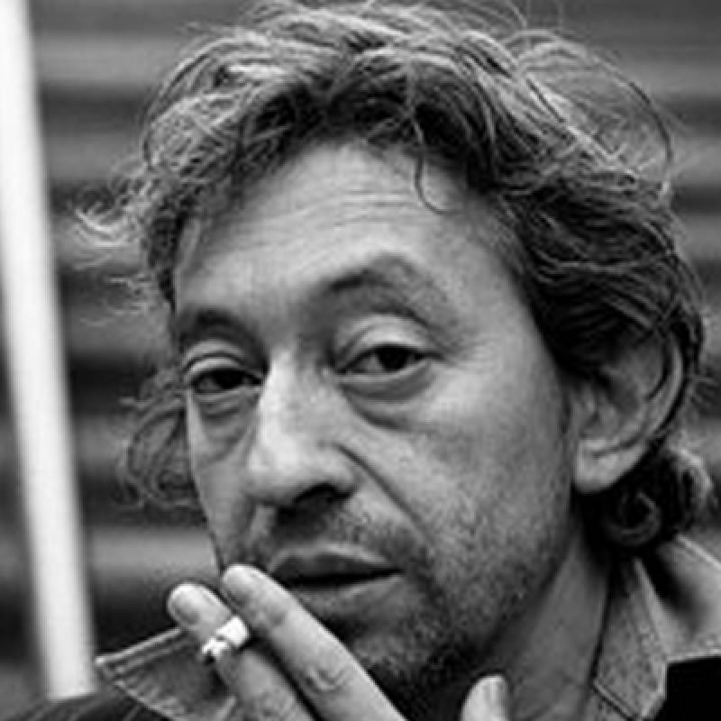 Serge Gainsbourg